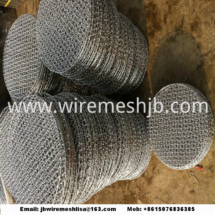 304 Stainless Steel Barbecue Wire Netting